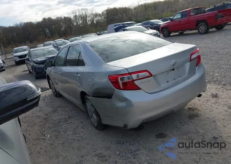 2012 Toyota Camry L z USA, uszkodzony, nr VIN 4T1BF1FKXCU636004